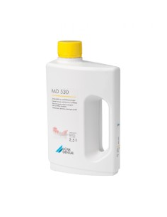 MD 530 Disolvente Limpiador de Prótesis Botella 2,5L.
