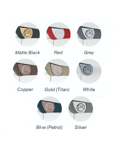 Lupa Binocular TTL Perivista Personalizable