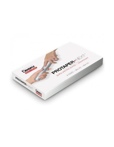 Gutapercha Protaper Next 60 uds.