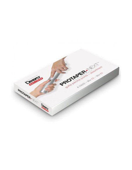 Gutapercha Protaper Next 60 uds.