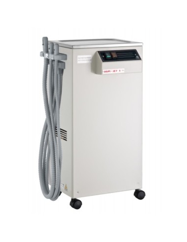 Aspirador Dental Cattani Autónomo Aspi Jet 6