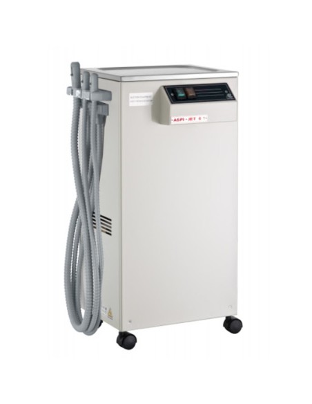 Aspirador Dental Cattani Autónomo Aspi Jet 6