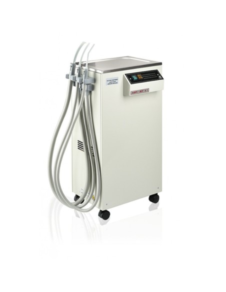 Aspirador Dental Cattani Autónomo Aspi Jet 6