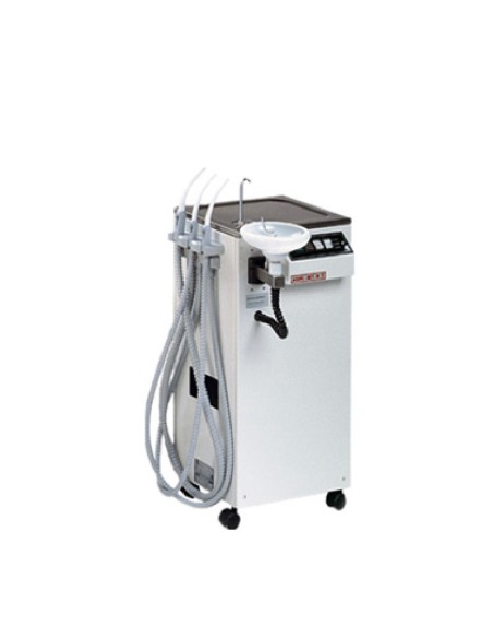 Aspirador Dental Móvil con Bomba Cattani Móvil Aspi Jet 9