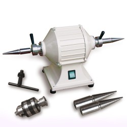 Pulidora Eléctrica con Kit de Accesorios