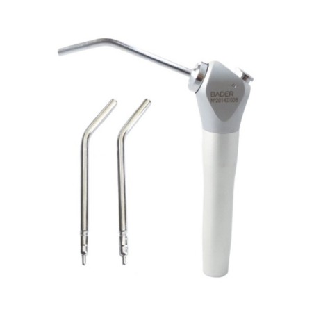 Jeringa Triple Universal Bader
