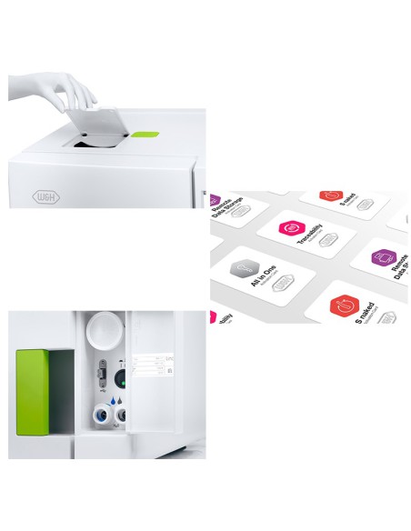 Nuevo Lina Autoclave Clase B 22L W&H