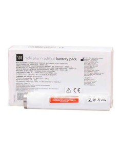 Batería Lámpara Radii-Cal / Radii-Plus SDI