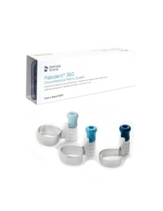 Palodent 360 Matrices Circunferenciales 48 uds Dentsply