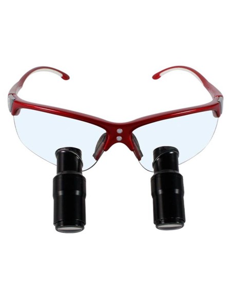 Lupa Binocular TTL Perivista Personalizable