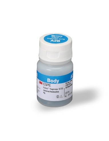 Filtek Supreme XTE Universal Body Cápsulas 20u.