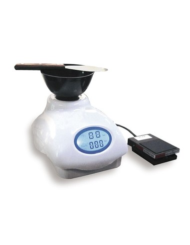 Mezcladora de Alginato