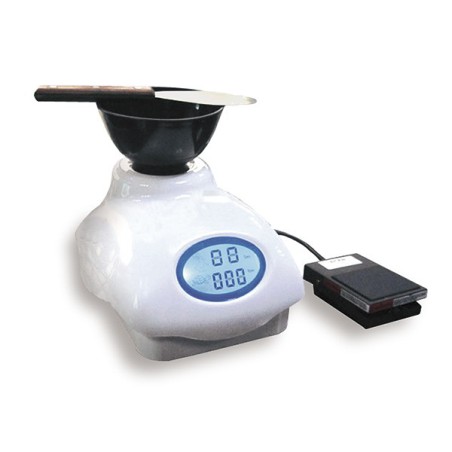 Mezcladora de Alginato