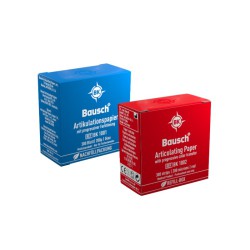 Papel BK1001/BK1002 Azul/Rojo  Reposición  