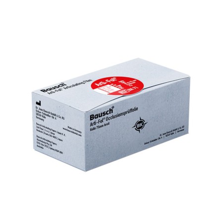 Folios de Articulación Arti-Fol Ultradelgados Unilateral Rojo BK71