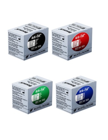 Arti-Fol Plastic Ultra Una Cara Caja Reposición 