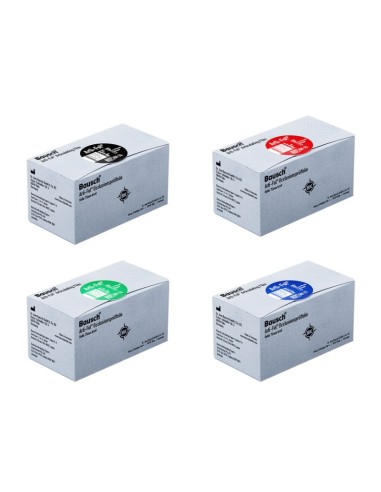 Folios de Articulación Arti-Fol Ultradelgados Bilateral Ancho de 75mm