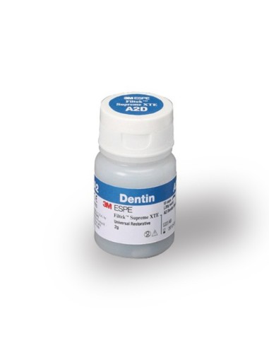Filtek Supreme XTE Universal Dentina Cápsulas 20u.