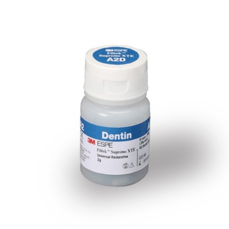 Filtek Supreme XTE Universal Dentina Cápsulas 20u.
