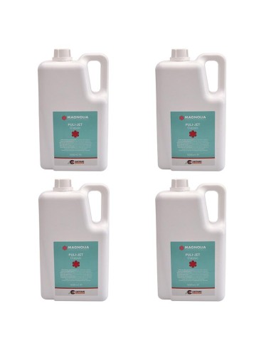 Puli-Jet Classic Desinfectante Aspiración Pack 4 garrafas 5L