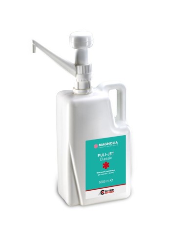 Puli-Jet Classic Desinfectante Aspiración 5L