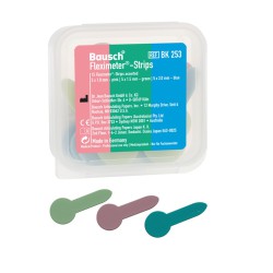 Fleximeter Strips de Bausch  2