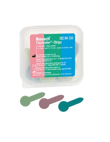 Fleximeter Strips de Bausch 