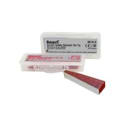 Arti-Fol Metallic BK 35 Rojo/Sin color