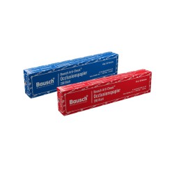 Papel BK 10/09 rojo/azul fino 