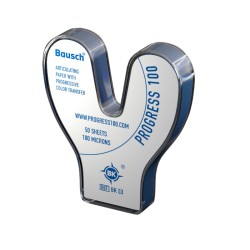 Papel BK53/BK54 Azul/Rojo Herradura  2