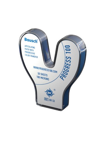 Papel BK53/BK54 Azul/Rojo Herradura 