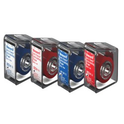 Papeles de Oclusión BK13/BK14/BK15/BK16 Azul/Rojo