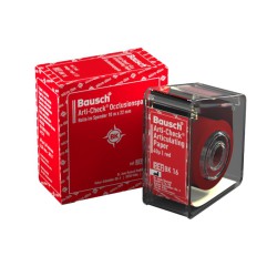 Papeles de Oclusión BK13/BK14/BK15/BK16 Azul/Rojo 2