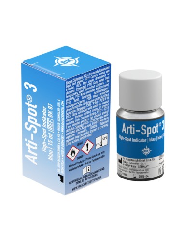 Indicadores Arti-Spot Bausch 