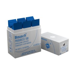 Papel BK51/BK52 Azul/Rojo, Coloración Progresiva  2