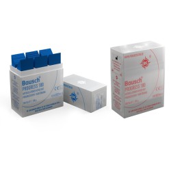 Papel BK51/BK52 Azul/Rojo, Coloración Progresiva 