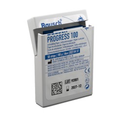 Papel Coloración Progresiva BK57/BK58 Azul/Rojo  2