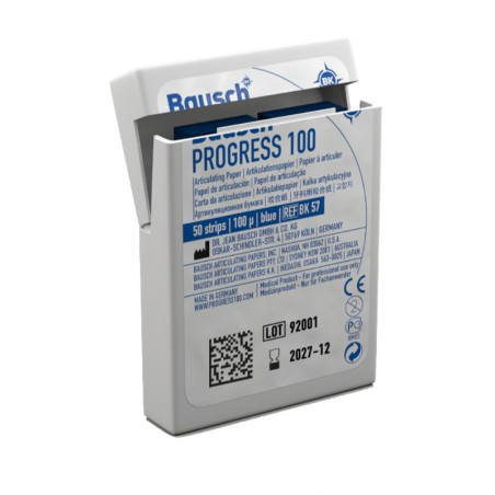 Papel Coloración Progresiva BK57 Azul