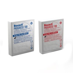 Papel Coloración Progresiva BK57/BK58 Azul/Rojo 