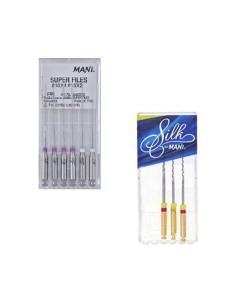 Kit de Instrumentación Rotatoria Mani