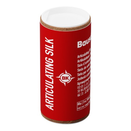 Seda de Articular Coloración Progresiva BK06 Rojo