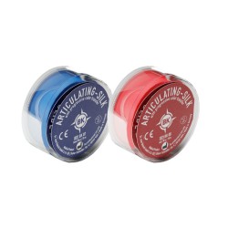 Seda de Articular Coloración Progresiva BK07/BK08 Azul/Rojo 