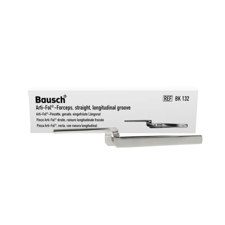 Pinza Arti-Fol® Recta con Ranura Longitudinal