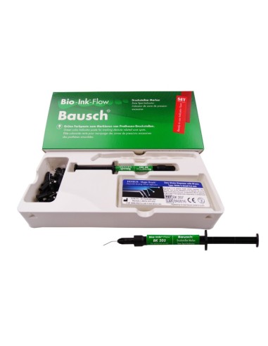 Bio-Ink Flow Set Indicador de Puntos  Jeringa 1ml.+Acc.