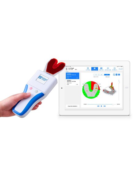 Sensores de presión Digital para Occlusense