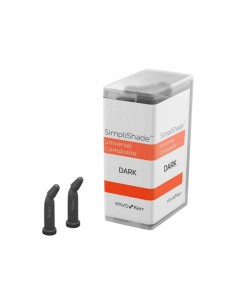 Simpleshade Universal Composite 10 unidosis 2,5g Kerr