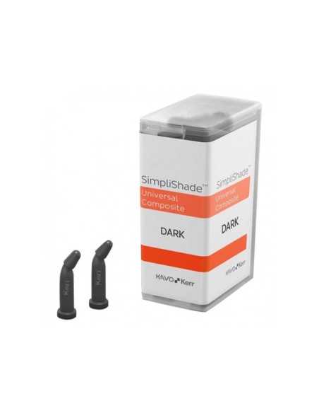 Simpleshade Universal Composite 10 unidosis 2,5g Kerr