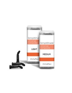 Simpleshade Universal Composite 20 unidosis 5g Kerr