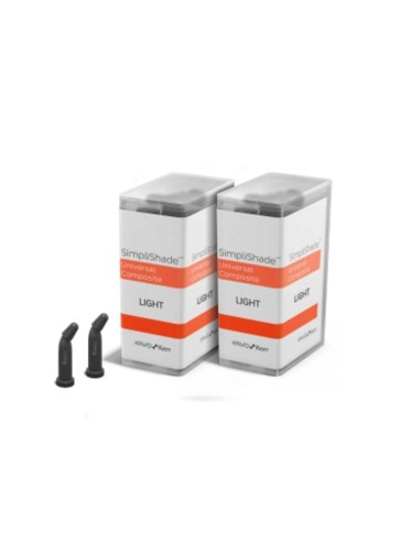 Simpleshade Universal Composite 20 unidosis 5g Kerr