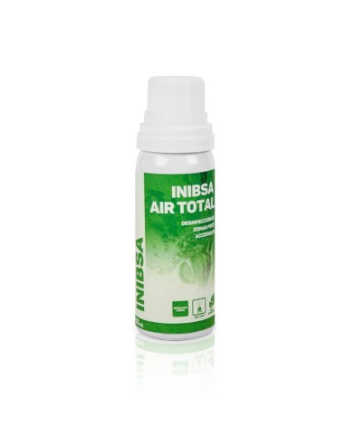 Desinfectante Superficies Air Total Bote 50 ml Inibsa